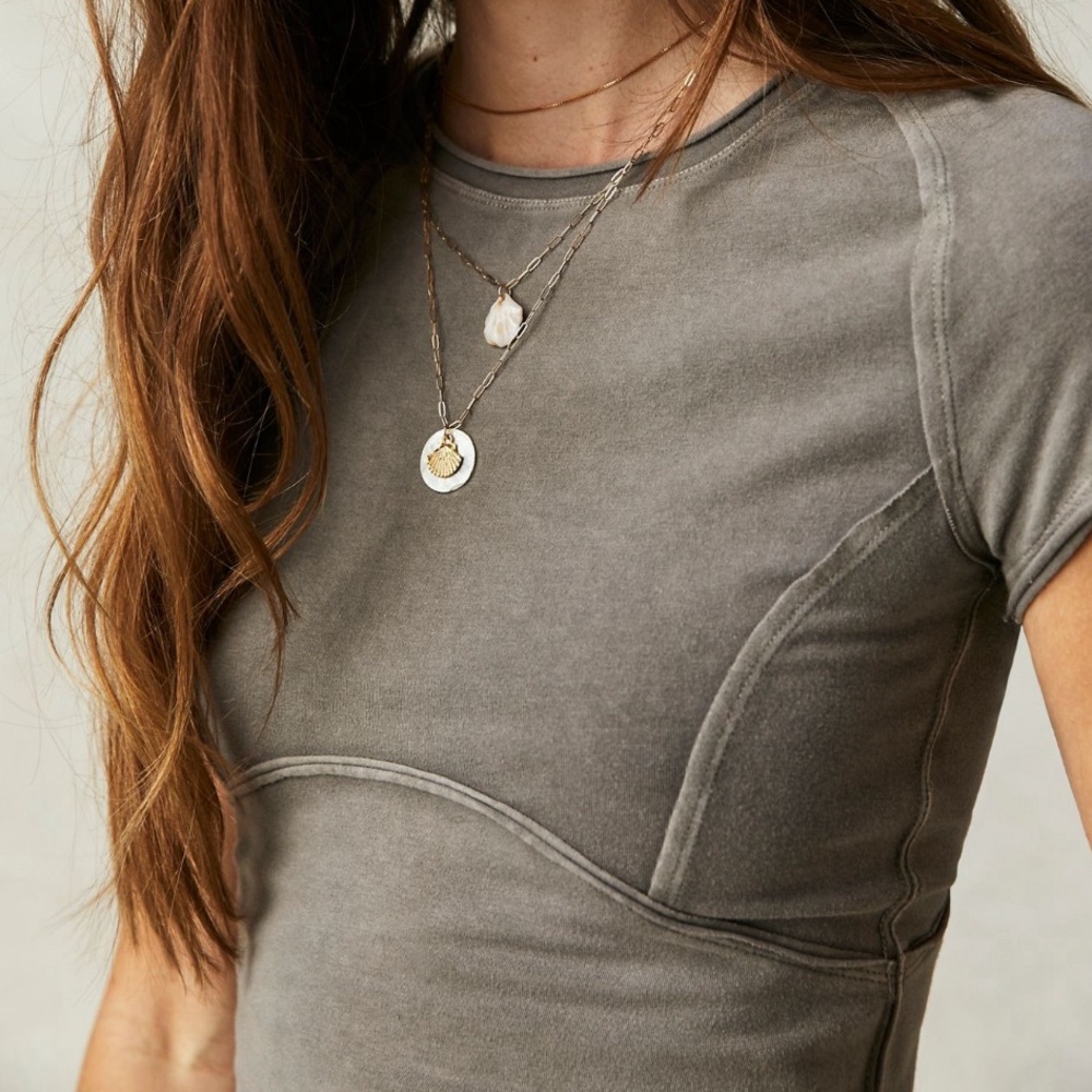 Free People Protagonist Tee